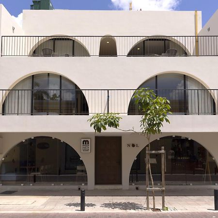 Meson Santa Lucia Hotel Mérida Exterior foto